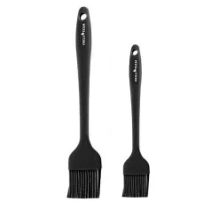 GrillTeam Siliconen Kwasten Set Van 2