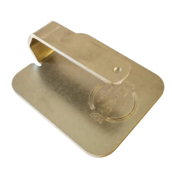 Hamburger Pers Rvs Vierkante Burger Smasher