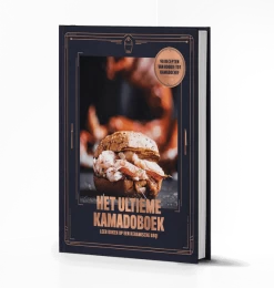 Het Ultieme Kamadoboek