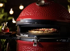 Kamado Joe DoJoe Pizza Oven -Woonmeubelwinkel kamado joe dojoe pizza oven 1