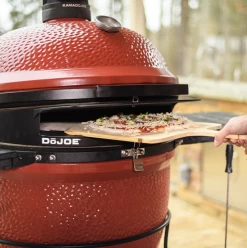 Kamado Joe DoJoe Pizza Oven -Woonmeubelwinkel kamado joe dojoe pizza oven 3