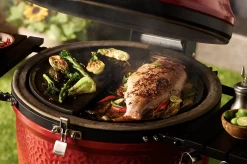 Kamado Joe Flexibel Kooksysteem Divide Conquer -Woonmeubelwinkel kamado joe flexibel kooksysteem divide conquer