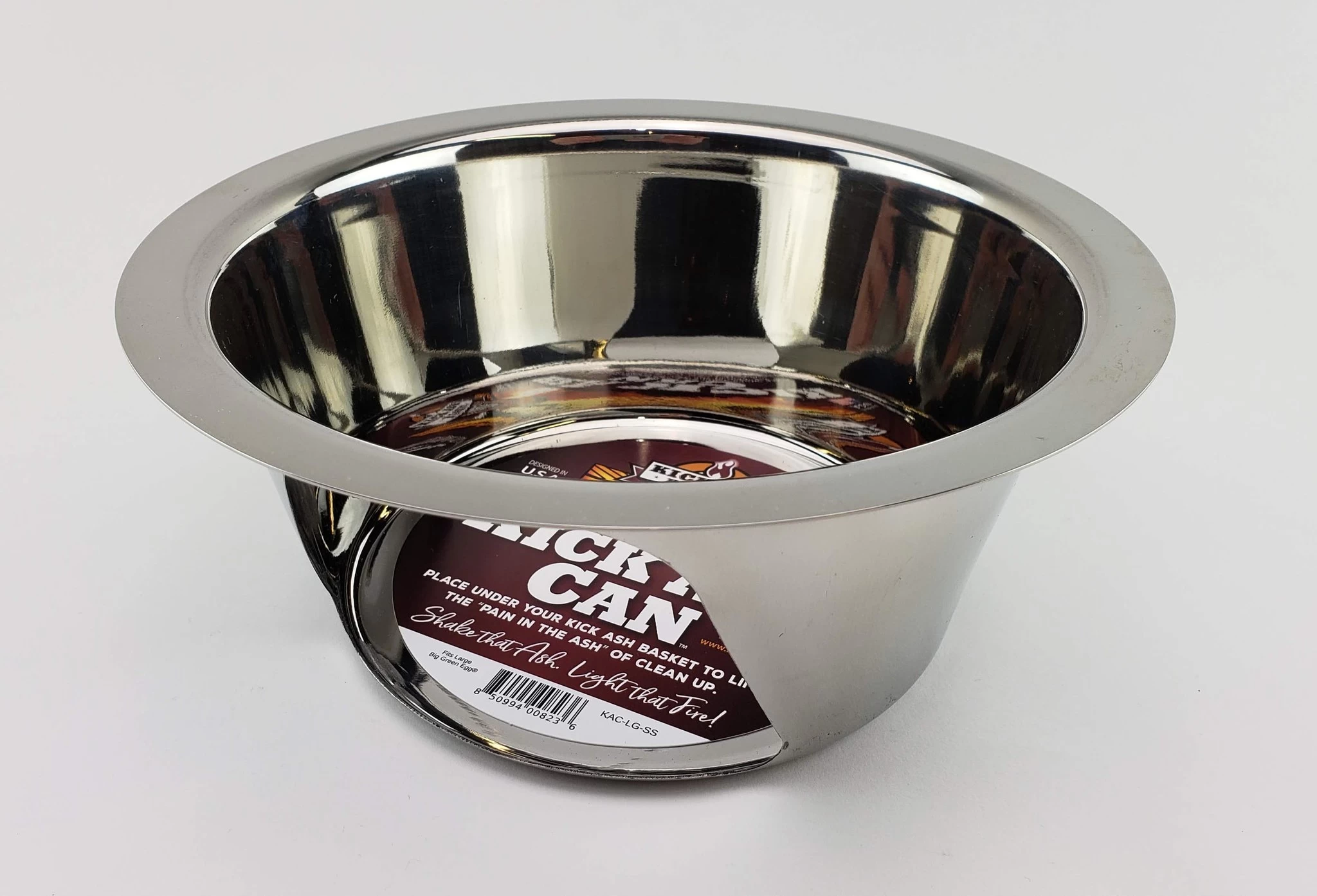 Kick Ash Can (aspan) 4 Kick Ash Can (aspan) - Afbeelding 2