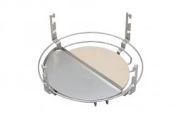 Monolith Half RVS Lekbakken (2 Stuks) -Woonmeubelwinkel monolith half rvs lekbakken 2 stuks 1