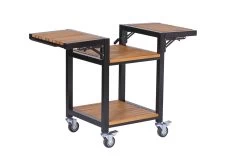 Monolith Icon / Junior Trolley Incl. Zijtafels -Woonmeubelwinkel monolith icon junior trolley incl zijtafels 2