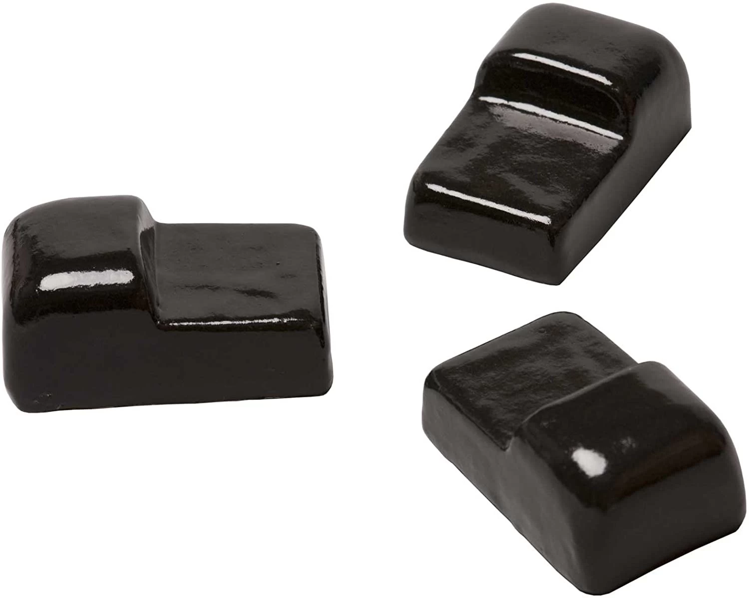 Monolith Keramisch Voetje 3 Monolith Keramisch Voetje