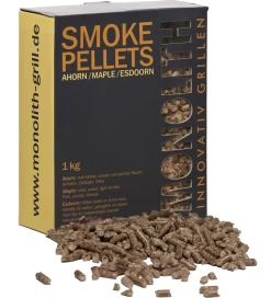 Monolith Rook Pellets Mapple 1KG