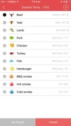 Monolith Thermolith Bluetooth Thermometer 7 Monolith Thermolith Bluetooth Thermometer - Afbeelding 5