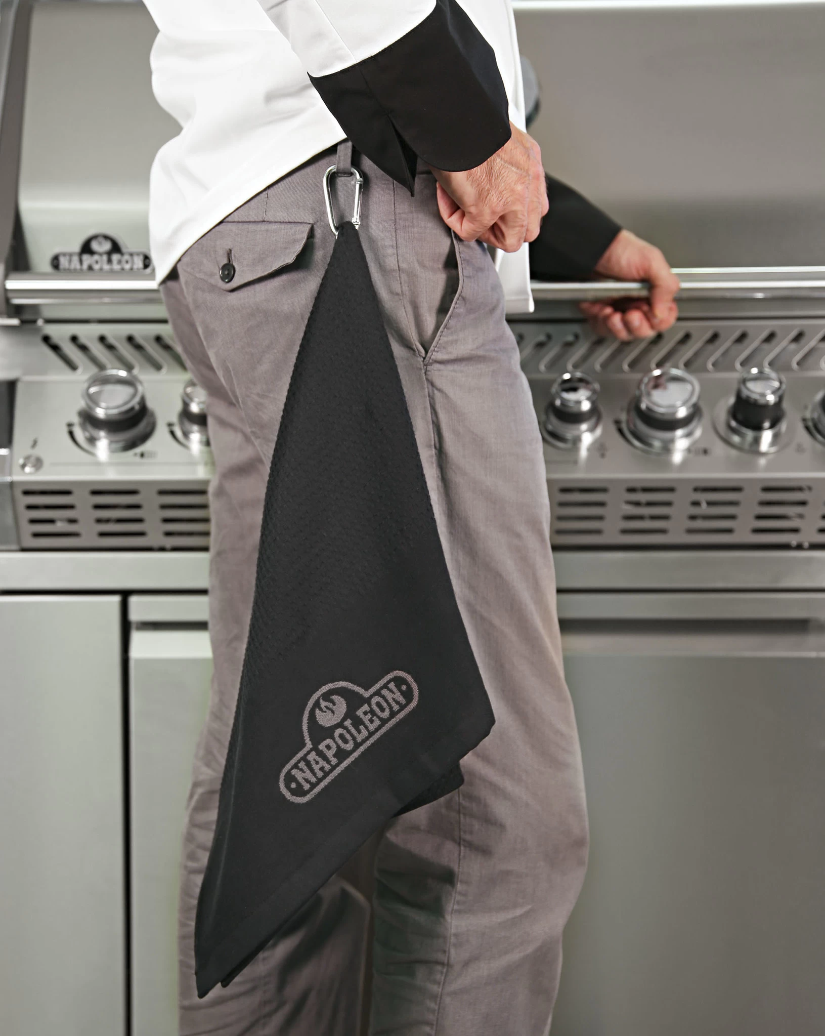 Napoleon BBQ Handdoek 4 Napoleon BBQ Handdoek - Afbeelding 2