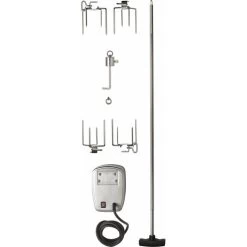 Napoleon Draaispit Voor PRO500