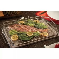 Napoleon Flexibele Vis- En Groentehouder -Woonmeubelwinkel napoleon flexibele vis en groentehouder 3