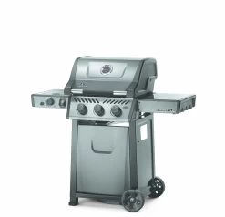 Napoleon FREESTYLE 365 SIB Met Aparte Infrarood Zijbrander