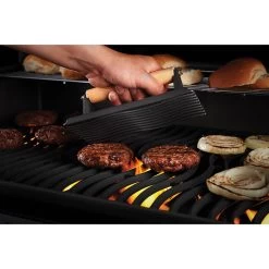 Napoleon Gietijzeren Hamburger Pers -Woonmeubelwinkel napoleon gietijzeren hamburger pers 1