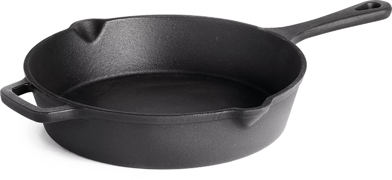 Napoleon Gietijzeren Pan 24cm 3 Napoleon Gietijzeren Pan 24cm