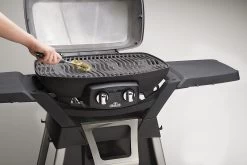 Napoleon Messing Grillborstel -Woonmeubelwinkel napoleon messing grillborstel 2