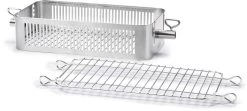 Napoleon Napoleon Verstelbare RVS Grillmand Voor Rotisserie -Woonmeubelwinkel napoleon napoleon verstelbare rvs grillmand voor r 3