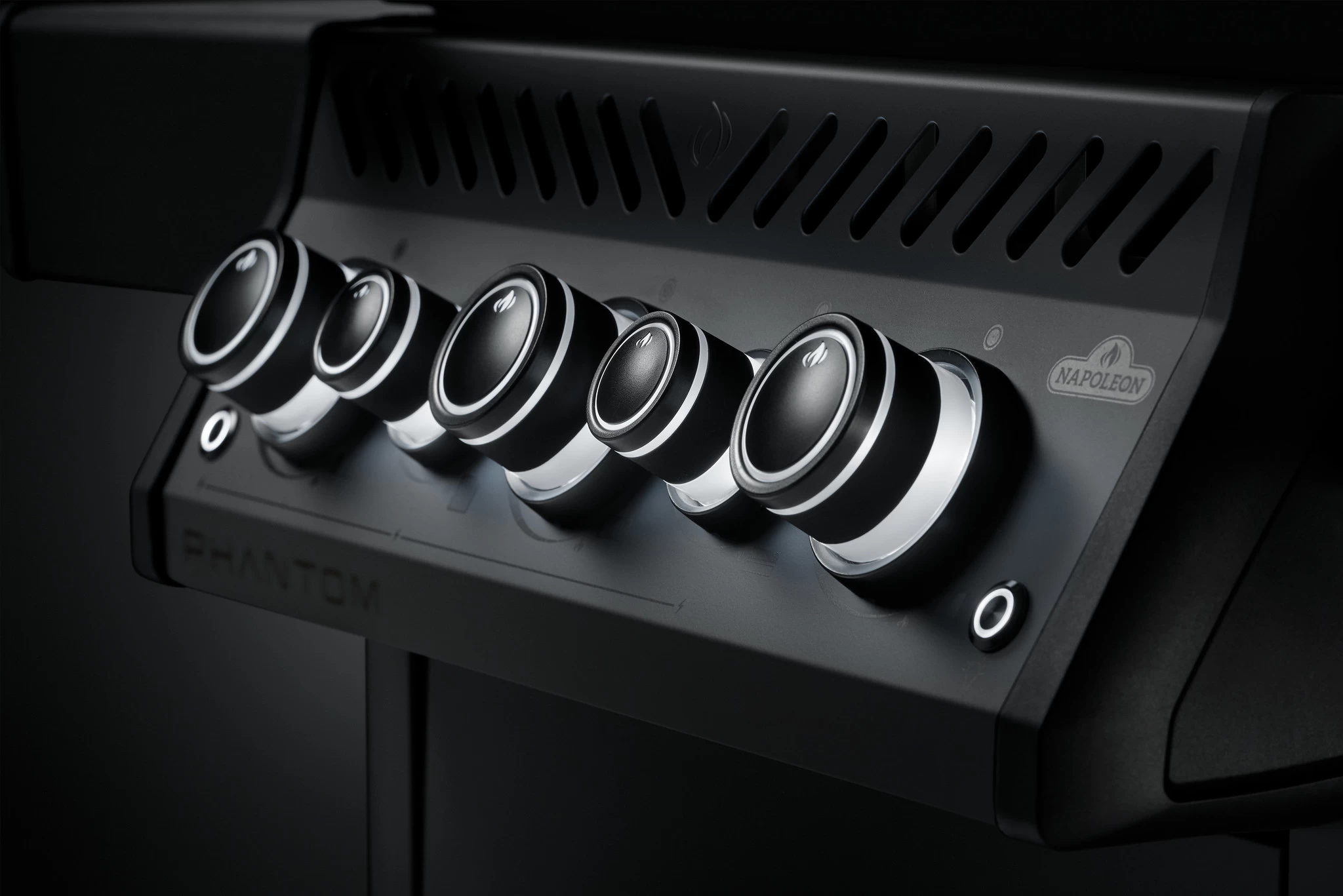Napoleon Phantom Roque 425 RISB Met Sizzle Zone En Achterbrander 7 Napoleon Phantom Roque 425 RISB Met Sizzle Zone En Achterbrander - Afbeelding 5