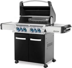 Napoleon Prestige 500-3 Gasbarbecue -Woonmeubelwinkel napoleon prestige 500 3 gasbarbecue 6