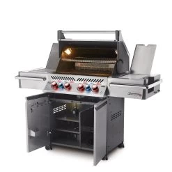 Napoleon Prestige PRO 500-3 Gas-Barbecue -Woonmeubelwinkel napoleon prestige pro 500 3 gas barbecue 2