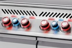 Napoleon Prestige PRO 500-3 Gas-Barbecue -Woonmeubelwinkel napoleon prestige pro 500 3 gas barbecue 4