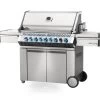 Napoleon Prestige PRO 665-3 Gas-Barbecue -Woonmeubelwinkel napoleon prestige pro 665 3 gas barbecue