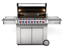 Napoleon Prestige PRO 665-3 Gas-Barbecue -Woonmeubelwinkel napoleon prestige pro 665 3 gas barbecue 2