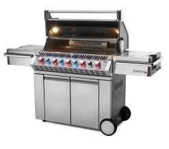 Napoleon Prestige PRO 665-3 Gas-Barbecue -Woonmeubelwinkel napoleon prestige pro 665 3 gas barbecue 3