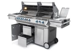 Napoleon Prestige PRO 825-3 Gas-Barbecue -Woonmeubelwinkel napoleon prestige pro 825 3 gas barbecue 2