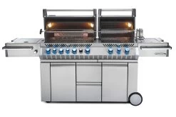 Napoleon Prestige PRO 825-3 Gas-Barbecue -Woonmeubelwinkel napoleon prestige pro 825 3 gas barbecue 3