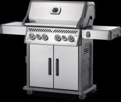 Napoleon Rogue SE525RSIB-1 Gasbarbecue