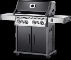 Napoleon Rogue SE525RSIB-1 Gasbarbecue -Woonmeubelwinkel napoleon rogue se525rsib 1 gasbarbecue 3