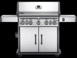 Napoleon Rogue SE625RSIB-1 Gasbarbecue -Woonmeubelwinkel napoleon rogue se625rsib 1 gasbarbecue 1