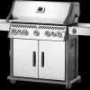 Napoleon Rogue SE625RSIB-1 Gasbarbecue -Woonmeubelwinkel napoleon rogue se625rsib 1 gasbarbecue