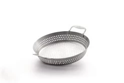 Napoleon RVS Groentekorf