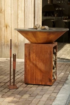 Ofyr Buffadoo Set (blaaspijp En Houttang/pook) -Woonmeubelwinkel ofyr buffadoo set blaaspijp en houttang pook 2