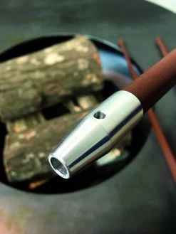 Ofyr Buffadoo Set (blaaspijp En Houttang/pook) -Woonmeubelwinkel ofyr buffadoo set blaaspijp en houttang pook 3