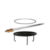 Ofyr Grill Accessories Set -Woonmeubelwinkel ofyr grill accessories set