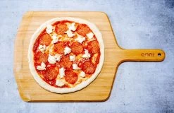 Ooni Bamboe Pizza Schep - Bamboo Pizza Peel 14 Inch -Woonmeubelwinkel ooni bamboe pizza schep bamboo pizza peel 14 inch 2