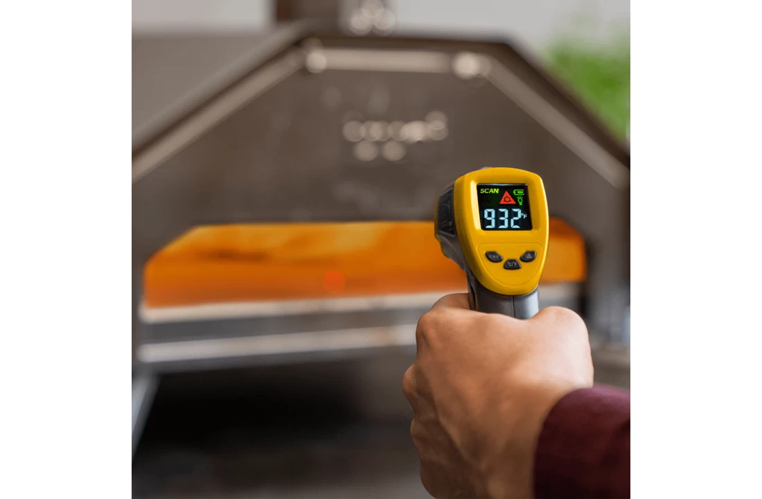 Ooni Infrarood Thermometer 4 Ooni Infrarood Thermometer - Afbeelding 2