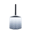 Ooni Pizzaschep Geperforeerd - Perforated Pizza Peel 14 Inch -Woonmeubelwinkel ooni pizzaschep geperforeerd perforated pizza peel