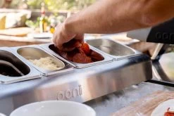 Ooni Topping Station 9 Ooni Topping Station -Woonmeubelwinkel ooni topping station 3