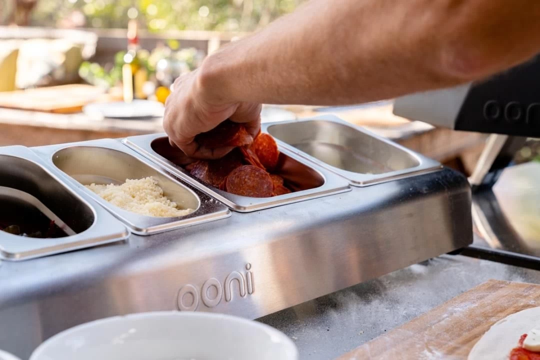 Ooni Topping Station 6 Ooni Topping Station - Afbeelding 4