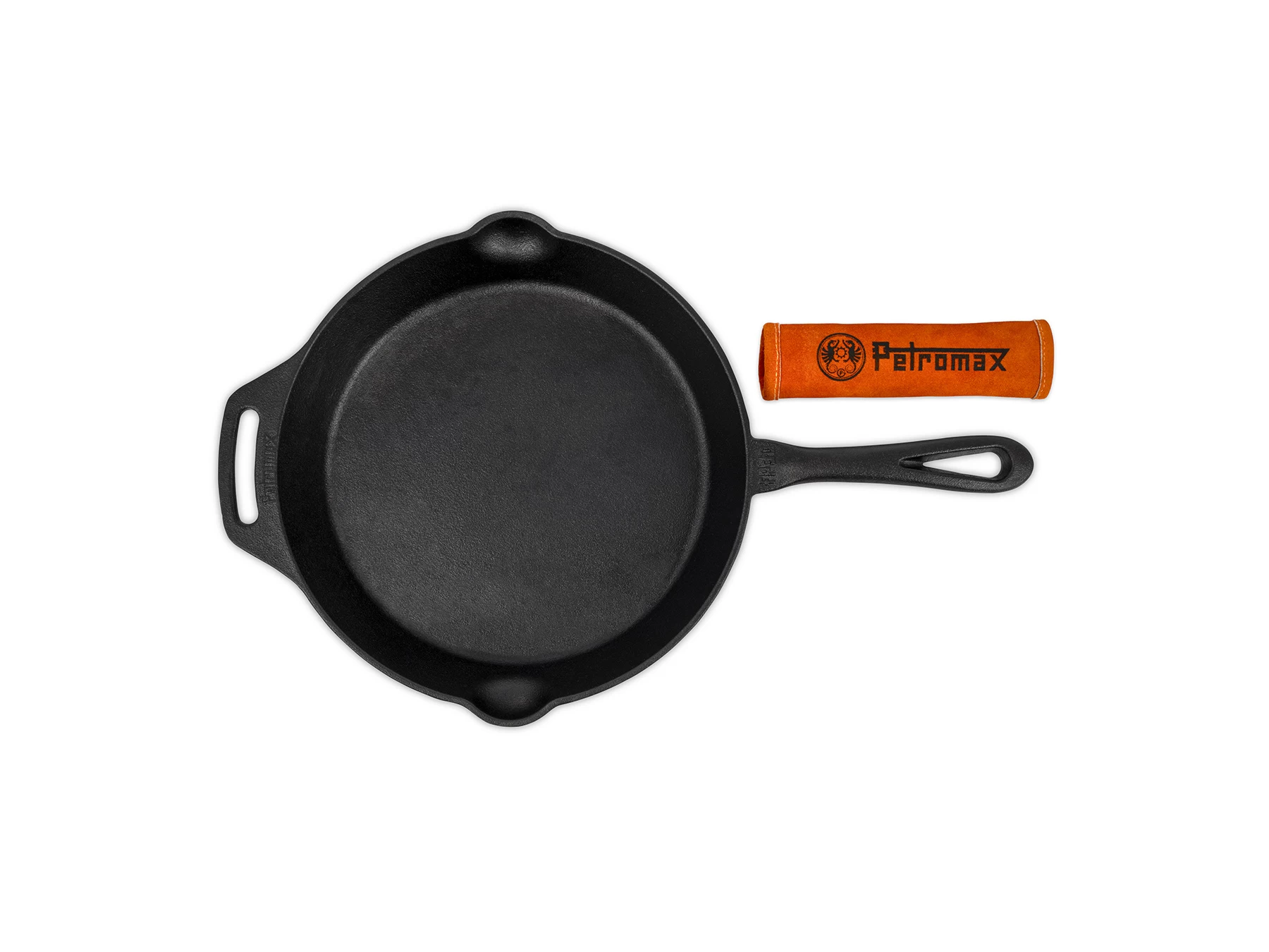 Petromax Aramide Skillet Steelhoes 3 Petromax Aramide Skillet Steelhoes