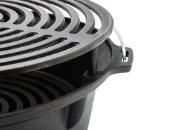 Petromax Gietijzeren Barbecue TG3 -Woonmeubelwinkel petromax gietijzeren barbecue tg3 2