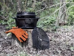 Petromax Gietijzeren Barbecue TG3 -Woonmeubelwinkel petromax gietijzeren barbecue tg3 4