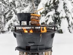 Petromax Gietijzeren Barbecue TG3 -Woonmeubelwinkel petromax gietijzeren barbecue tg3 6