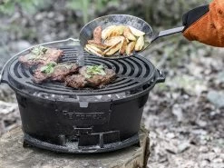 Petromax Gietijzeren Barbecue TG3 -Woonmeubelwinkel petromax gietijzeren barbecue tg3 7