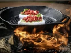 Petromax Gietijzeren Grill Skillet Met 2 Handvatten -Woonmeubelwinkel petromax gietijzeren grill skillet met 2 handvatte 4