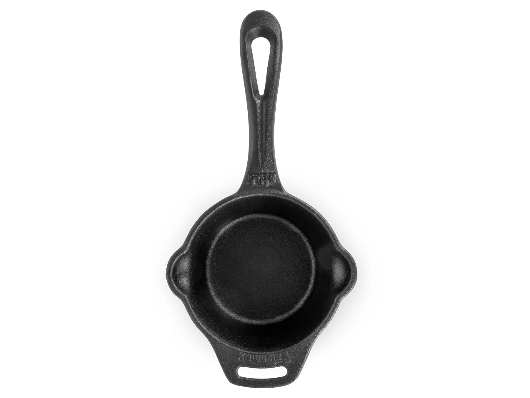 Petromax Gietijzeren Steelpan 0,5L 4 Petromax Gietijzeren Steelpan 0,5L - Afbeelding 2