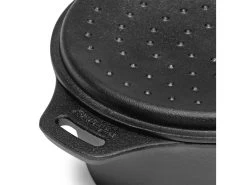 Petromax Gietijzeren Steelpan Met Deksel -Woonmeubelwinkel petromax gietijzeren steelpan met deksel 2